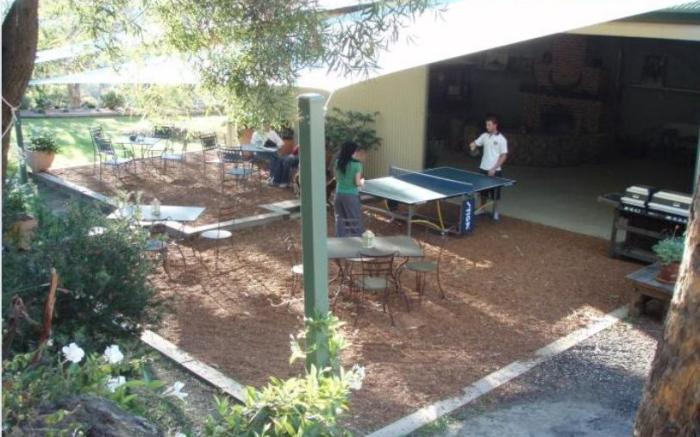 Kurrajong Trails and Cottages