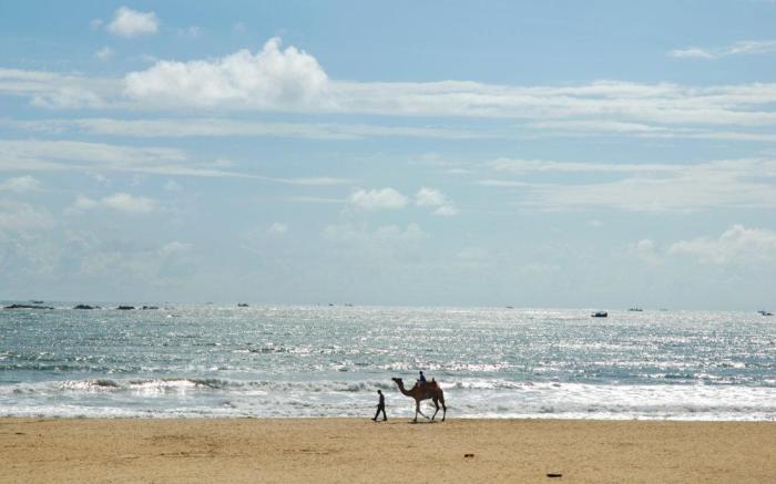 Malpe Sea Front Cottage