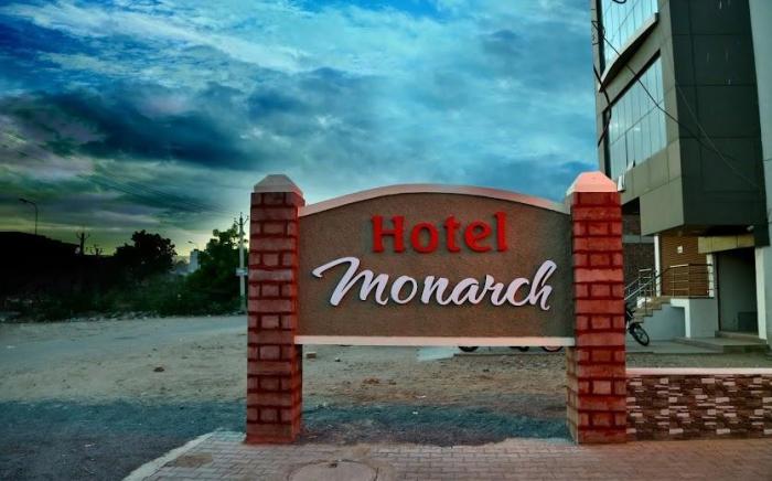 Hotel Monarch-Jodhpur