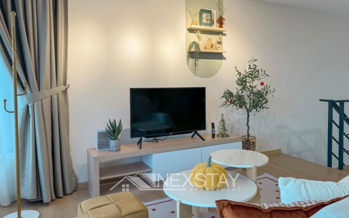 Nordic Green Loft Arte Cheras By Nexstay