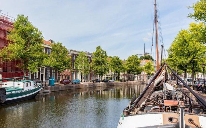 Stadsvilla Mout Rotterdam-Schiedam