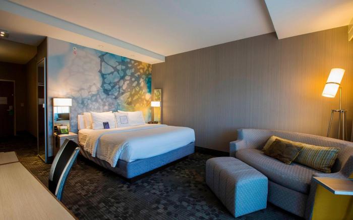 Courtyard by Marriott Jackson Airport/Pearl