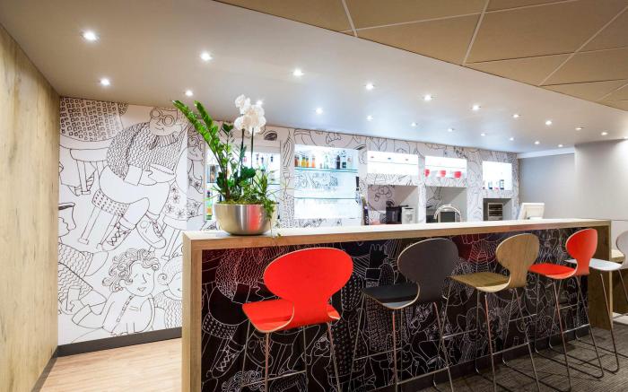 ibis Montpellier Centre Comédie