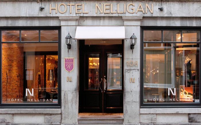 Hotel Nelligan