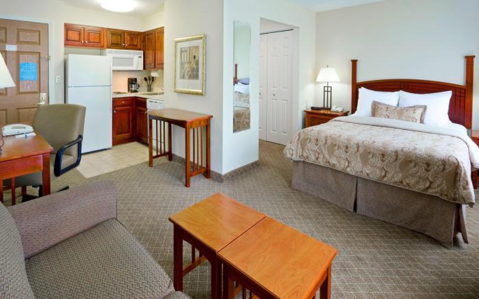 Staybridge Suites Cranbury - South Brunswick By IHG