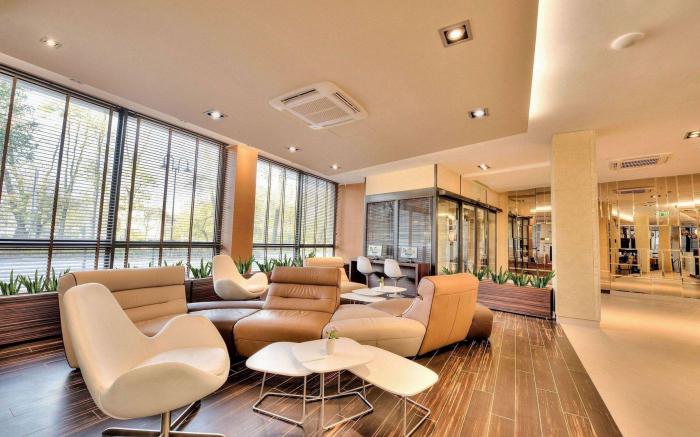 Hotel DeSilva Premium
