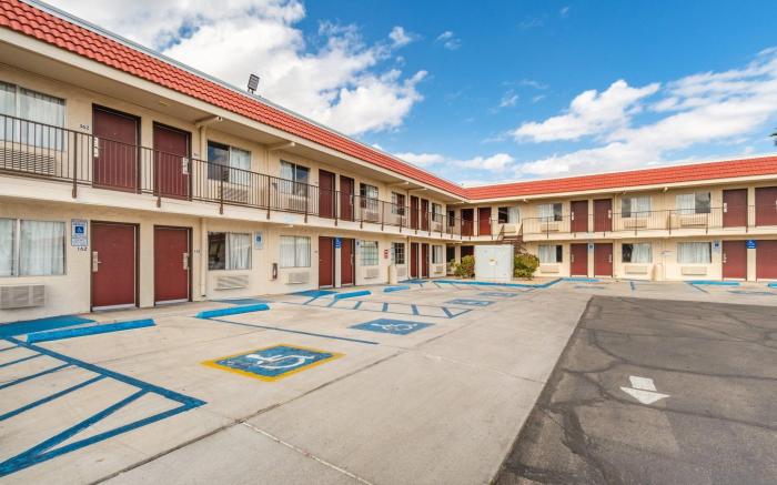 Red Roof Inn Phoenix - Midtown