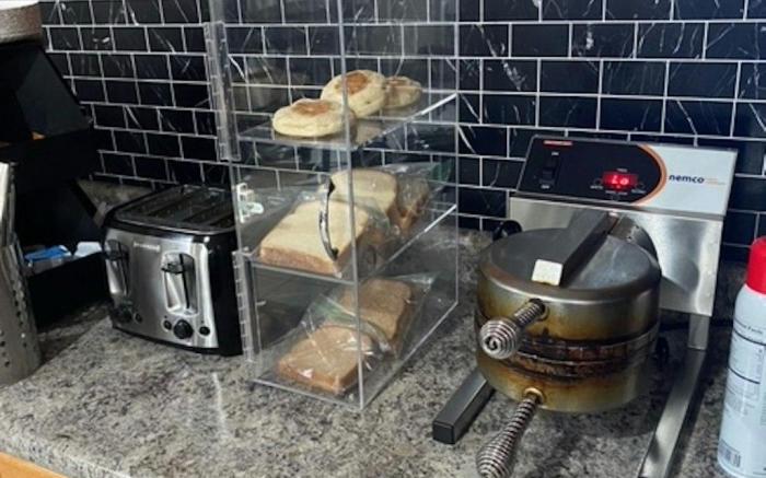 Heritage Inn Express