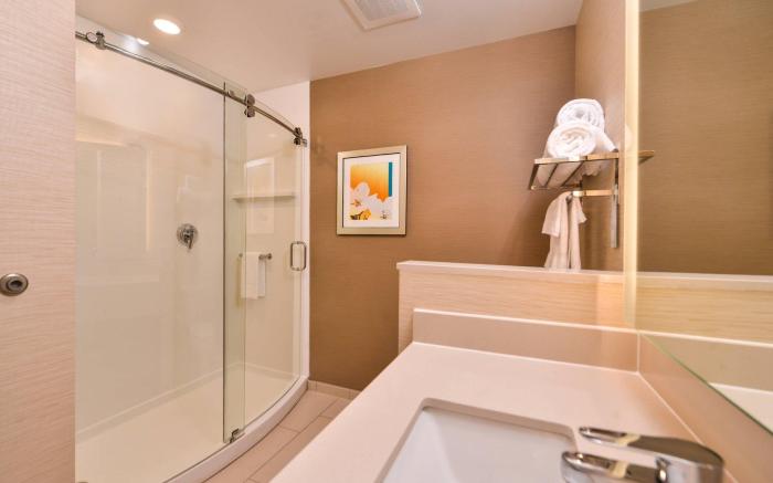 Fairfield Inn & Suites Warrensburg