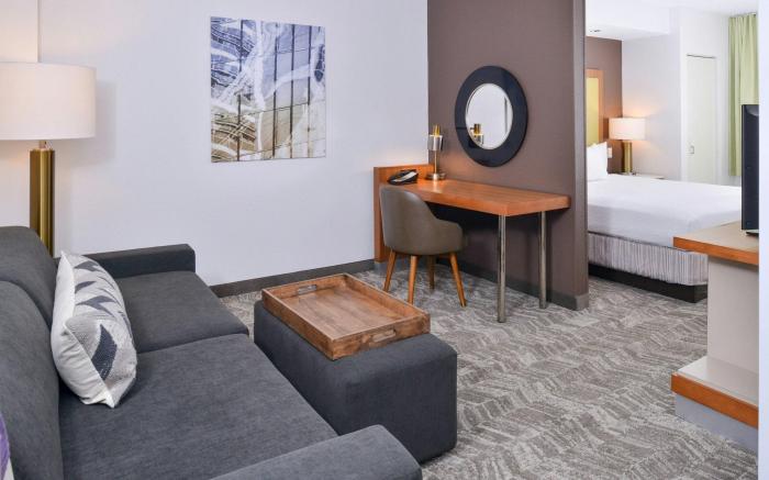 SpringHill Suites by Marriott Fairfax Fair Oaks