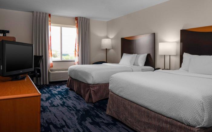 Fairfield by Marriott Inn & Suites Jefferson City