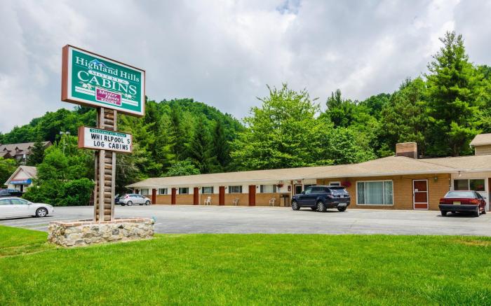 Master Hosts Resorts-Highland Hills Cabins