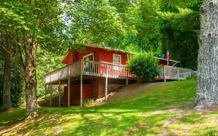 Master Hosts Resorts-Highland Hills Cabins
