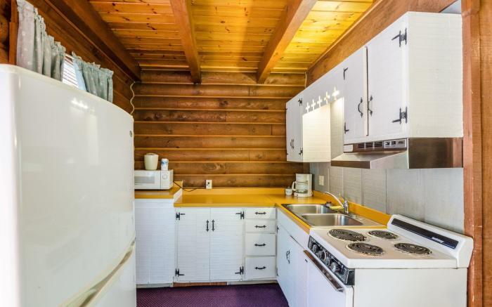 Master Hosts Resorts-Highland Hills Cabins