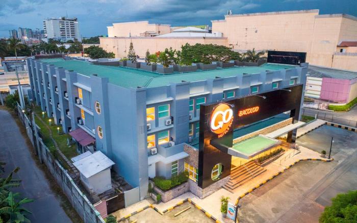 Go Hotels Plus Bacolod - Newly Renovated