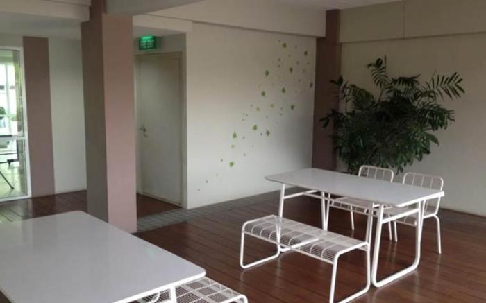 Burapha Bangsaen Garden Apartment