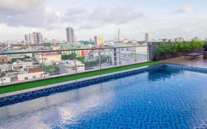 Quoc Cuong Hotel & Aparttment Danang by Haviland