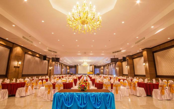 Boutique City And Bravo Hotel Pattaya