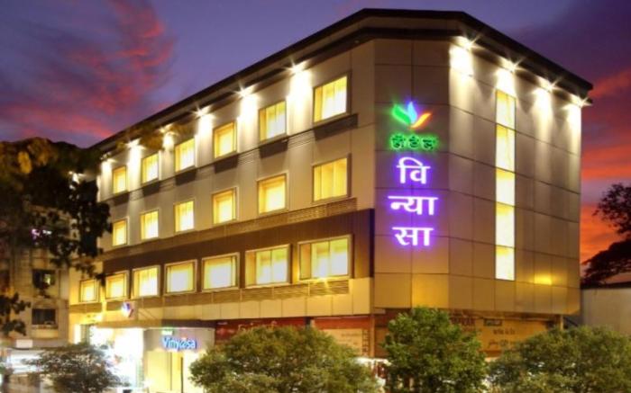 Hotel Vinyasa