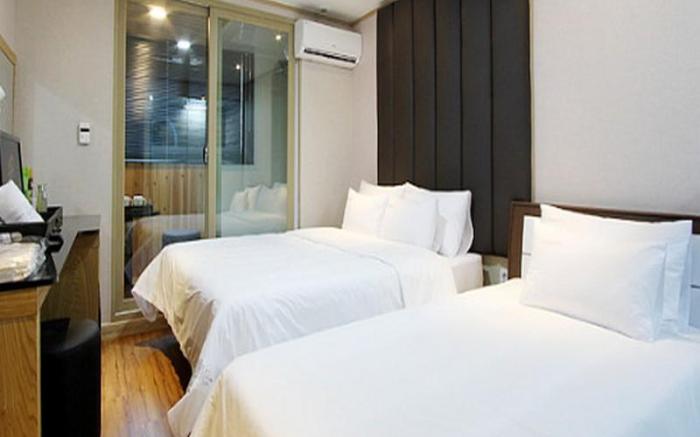 Secret Hotel Paju