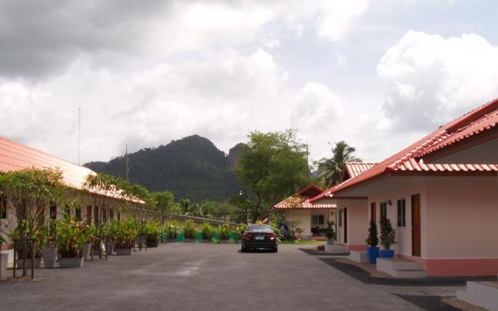 Srisawat Home Bungalow