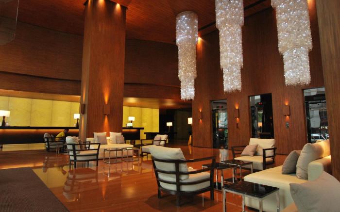 City Garden GRAND Hotel