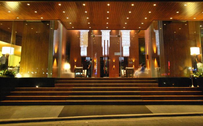 City Garden GRAND Hotel