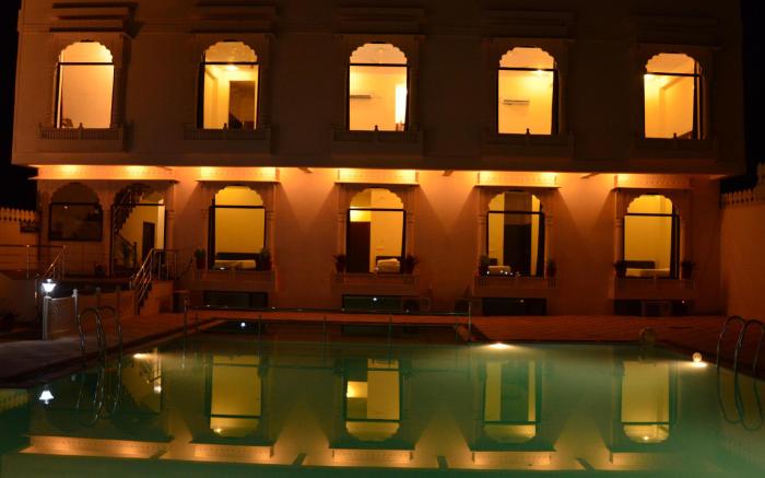 Ranthambhore National Resort