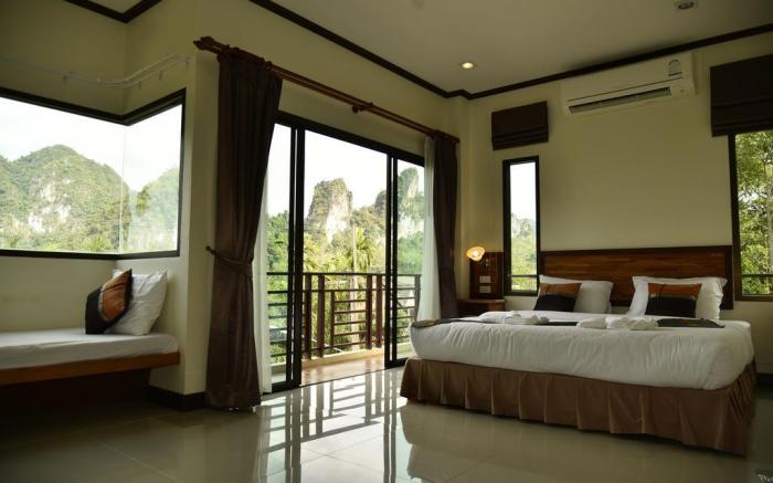 Khao Sok Nature Place
