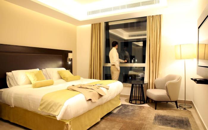 Downtown Hotel Apartment