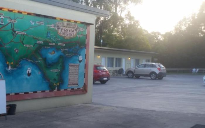 Wilsons Promontory Motel