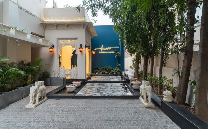 Kaner Bagh A Heritage Boutique Hotel