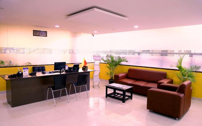 Airport Gateway Hotel 