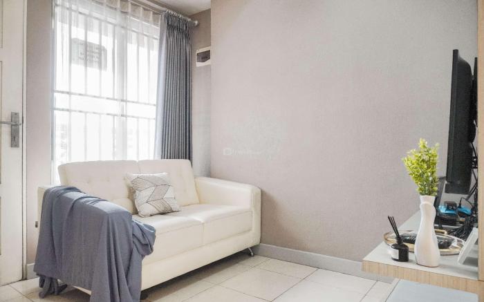 Warm and Homey 1BR at Teluk Intan By Travelio