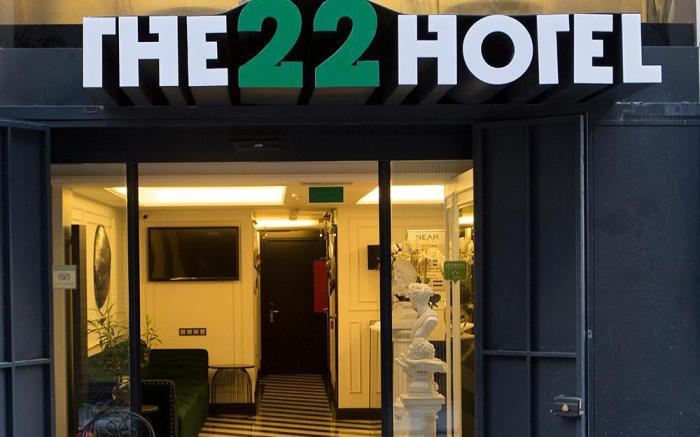 The 22 Hotel