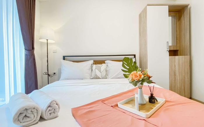 Homey and Spacious 2BR at Meikarta By Travelio