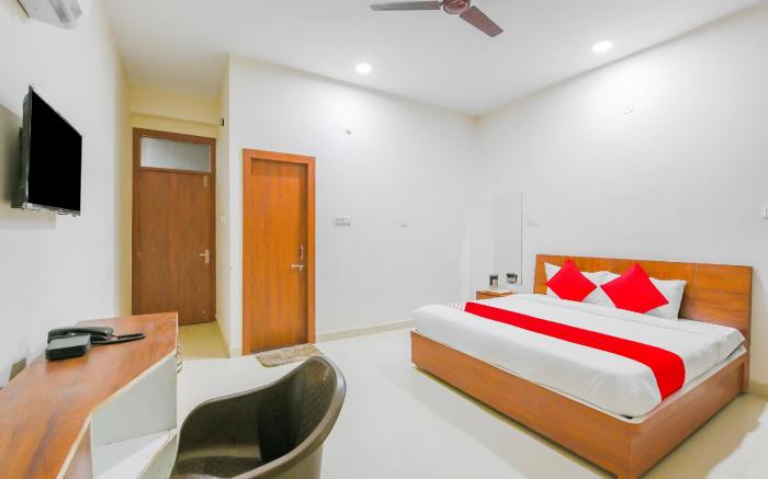 Hotel O Mapples Inn Palace