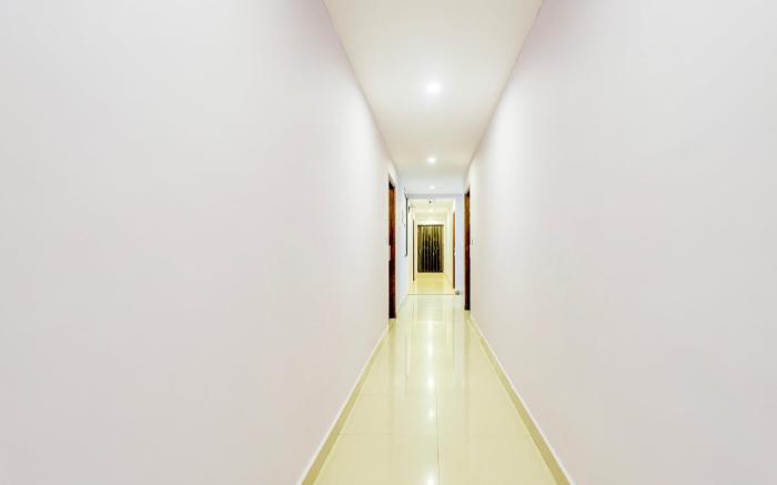 Super Collection O Earth Apart Hotel