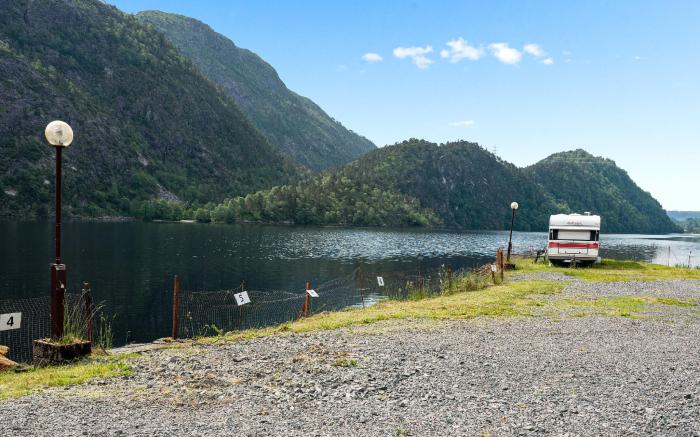 Grimen Camping
