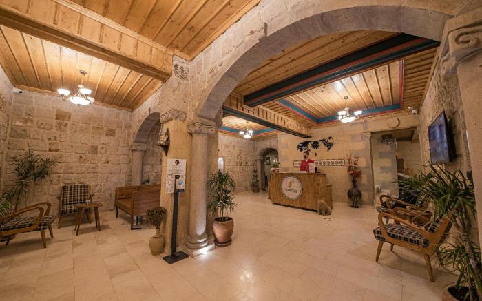 Luxury Cratus Stone Palace