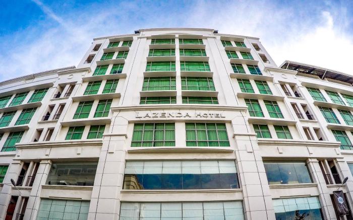Lazenda Hotel