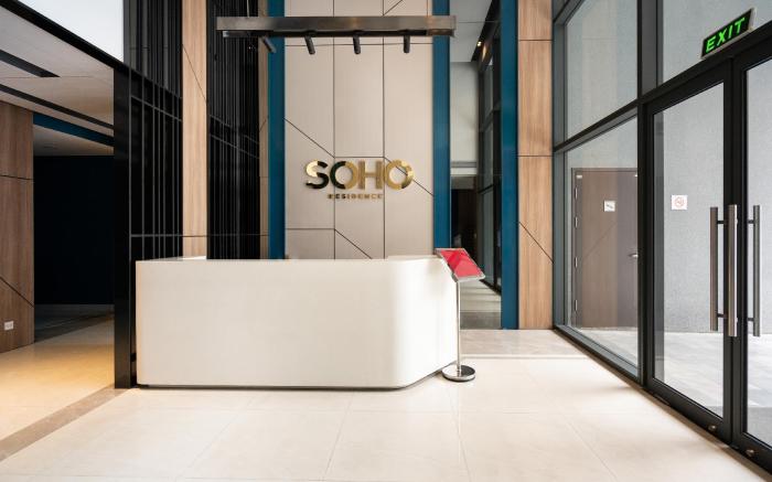 Rubi Home - Soho Apartment & Hotel District 1