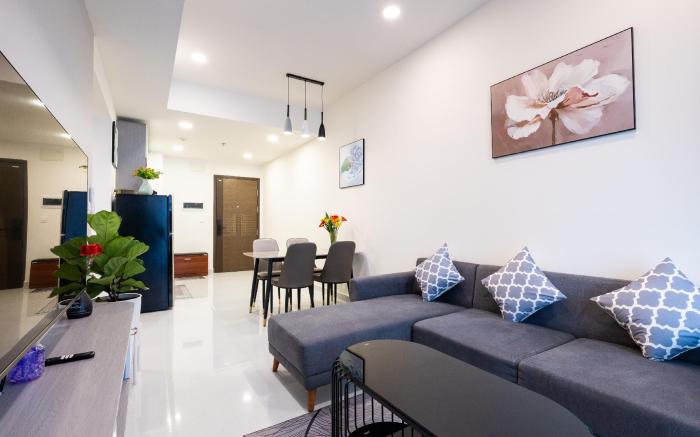 Rubi Home - Soho Apartment & Hotel District 1