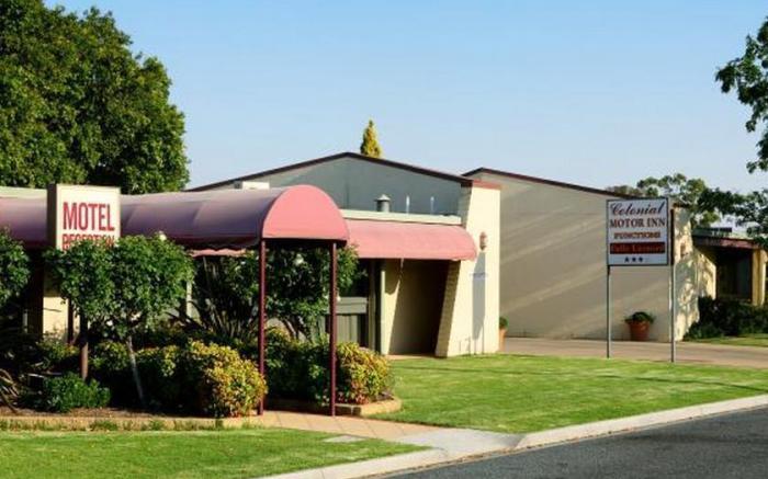 Cobram Colonial Motor Inn