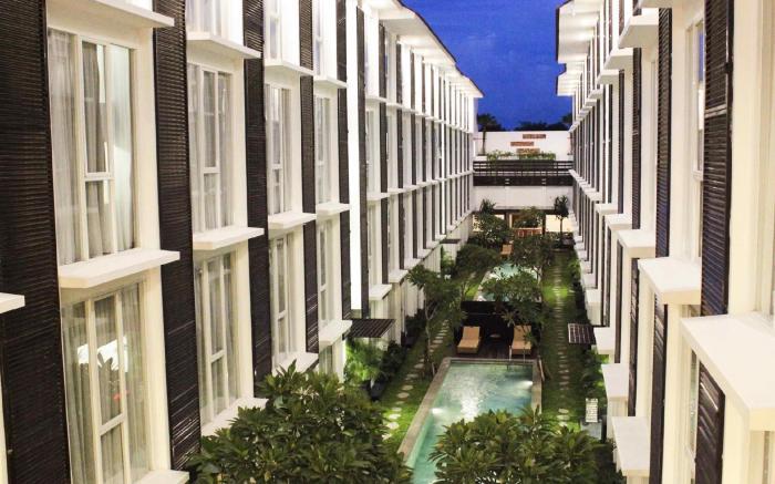 The Alea Hotel Seminyak