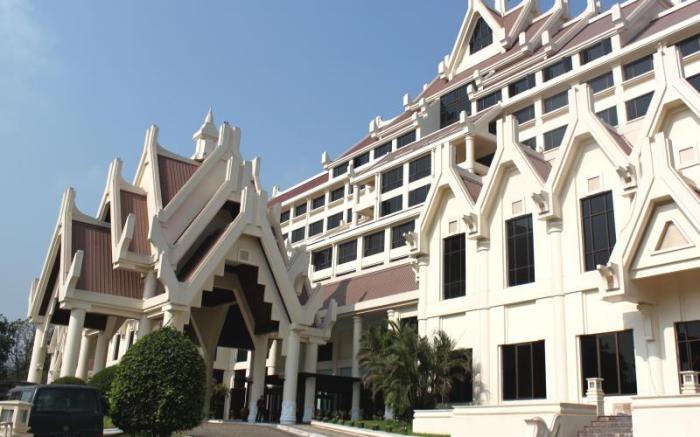 Rose Garden Hotel