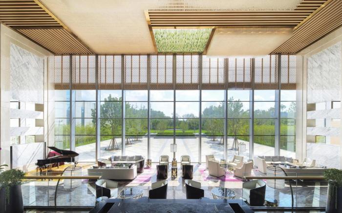 Sheraton Langfang Chaobai River Hotel
