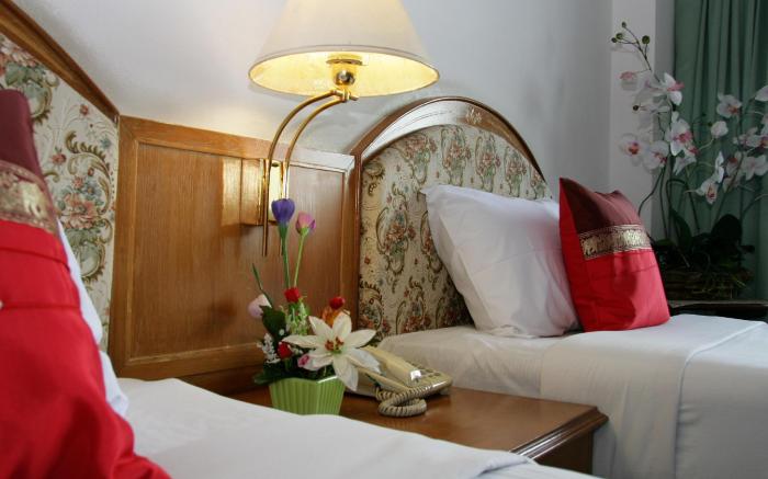 Hatyai Merridian Hotel