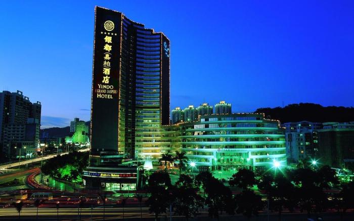 Yindo Grand Jasper Hotel