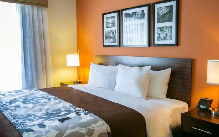 Sleep Inn & Suites Austin - Northeast